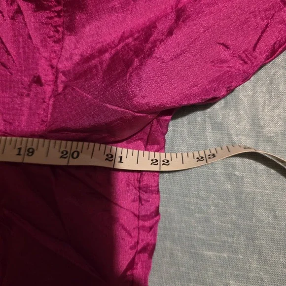 vintage retro columbia sportswear unisex reversible Ski jacket Large 2 In 1 - Picture 7 of 12